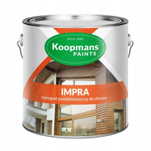 Koopmans Impra Holzimprägnierung 5L Palisander