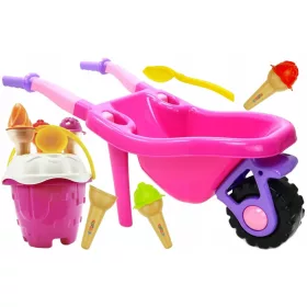 Hemar Spielzeugschubkarre ab 3 Jahren