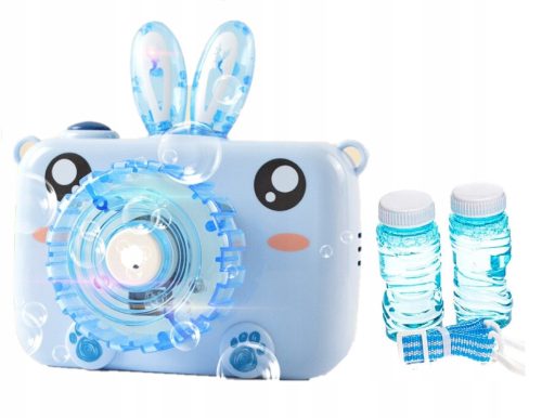 GERÄT SEIFENBLASENMASCHINE, PIGGY BUBBLES