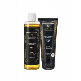    Glantier 553 200 ml nährender und regenerierender Körperbalsam
