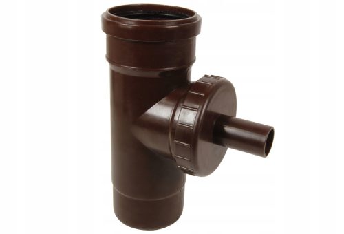  Regenwasserauffangbehälter für 110 mm Rohre