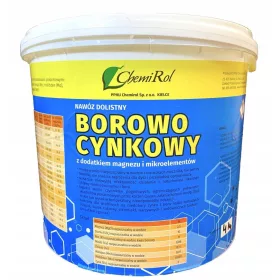  ChemiRol Mehrkomponentendünger flüssig 30 kg 20 l