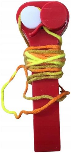  Rope Launcher Thruster Controller Cord Shooter Zip Levitating Toy