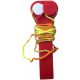  Rope Launcher Thruster Controller Cord Shooter Zip Levitating Toy