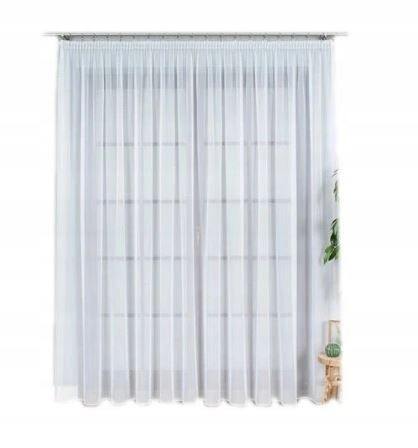 Vorhänge, Vorhänge bereit Klassischer Voile-Vorhang 400 cm x 240
