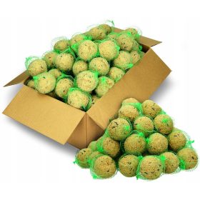  Meisenknödel für Wildvögel 100 Stück PL90-100