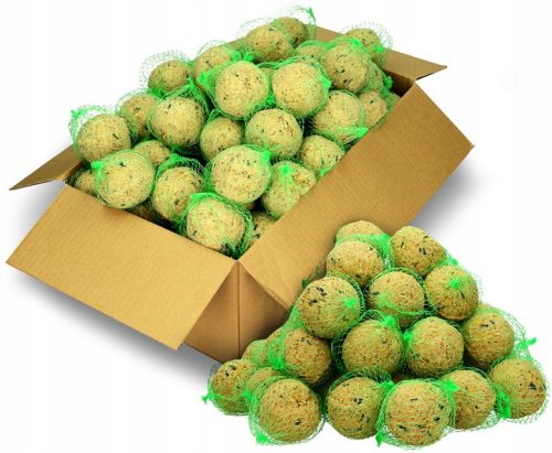  Meisenknödel für Wildvögel 100 Stück PL90-100