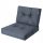  Kissen für Gartenmöbel Technorattan Sessel 59x59
