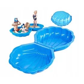 Kunststoff-Sandkasten 25 kg Paradiso Toys