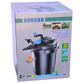  SunSun CPF-10000 Druckfilter
