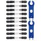 10 PAARE PHOTOVOLTAIK-ANSCHLUSS MC4-ANSCHLUSS SOLARPANEL IP67 14AWG-10AWG