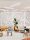 Dekorative MDF-Platte, unlackiert, Muster 30