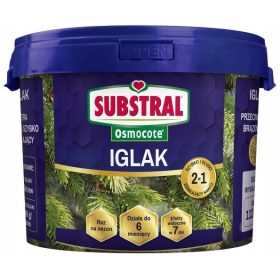 Substral Mehrkomponenten-Düngergranulat 7,5 kg 7,5 l