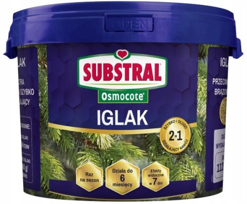 Substral Mehrkomponenten-Düngergranulat 7,5 kg 7,5 l