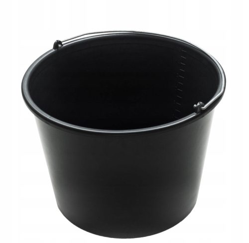 Komet Eimer mit Skala, Henkel, 16 l