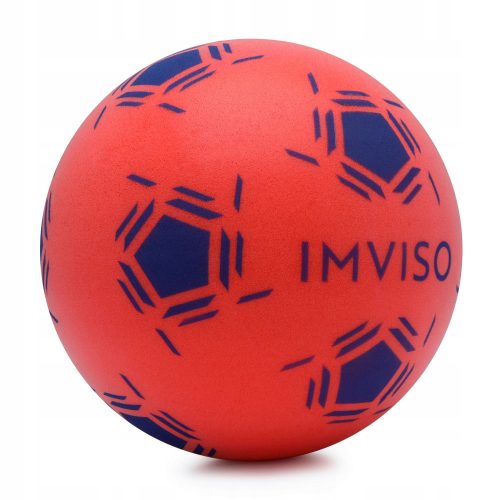 SCHAUMSTOFFBALL, WEICHER, LEICHTER FUSSBALL, Größe 3