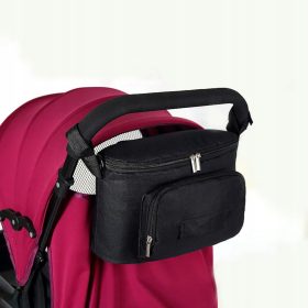  Organizer-Tasche für Kinderwagen