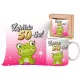  LUSTIGES GESCHENK ZUM 50. GEBURTSTAG FÜR EINE FREUNDIN