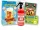  Geburtstagsset FEUERLÖSCHER WÜNSCHE GEL, Ein Geschenk zum 40. Geburtstag eines Mannes