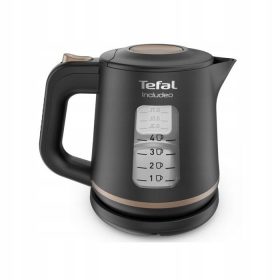  Tefal KI533811 Wasserkocher 2400 W 1 l schwarz