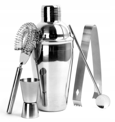 Gockowiak Barkeeper-Set 5 Elemente