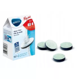    Filtereinsatz für Brita Fill&Go / Active Vitalflasche, 4 Stk.