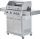  GAS-GARTENGRILL MIT GLAS 5 BRENNER 4+1 14,2KW GUSSEISENROST YATO
