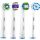  Oral-B Zahnbürstenköpfe, 4 Stück