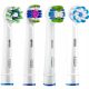 Oral-B Zahnbürstenköpfe, 4 Stück