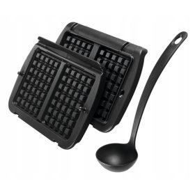  Ersatzwaffelplatten für Optigrill+ TEFAL XA724810