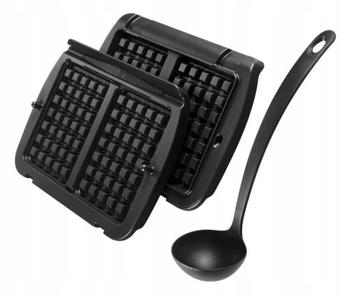  Ersatzwaffelplatten für Optigrill+ TEFAL XA724810