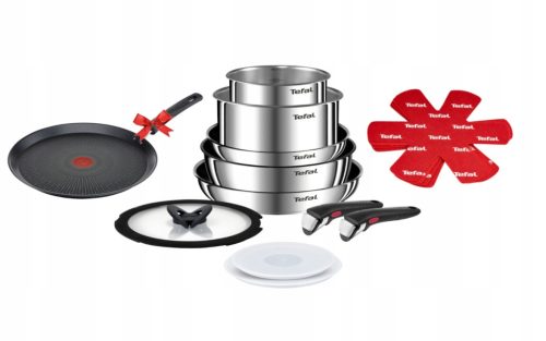  Tefal Ingenio Emotion Start%Kochtopfset 14-tlg.