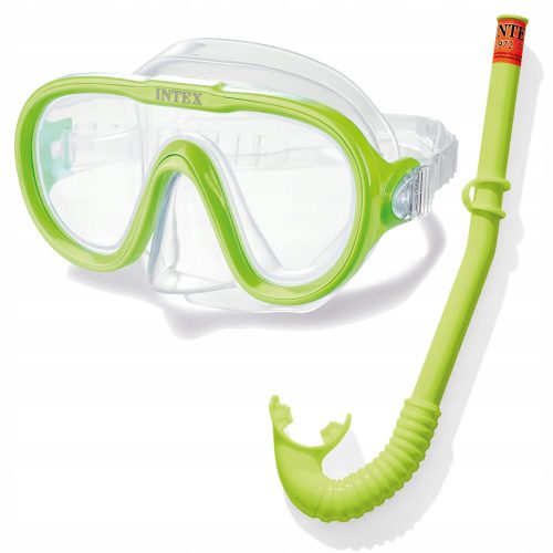 Intex Adventure Set gelb 8+ Tauchset