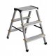 Leiter wega_sklep 0,6 m Aluminium