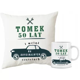  Kissen + Tasse Geschenk zum 30. GEBURTSTAG 30 JAHRE