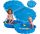 Sandkästen für Kinder GROSSER GESCHLOSSENER SANDKASTEN XXL-POOL 2in1-SHELL