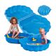 Sandkästen für Kinder GROSSER GESCHLOSSENER SANDKASTEN XXL-POOL 2in1-SHELL