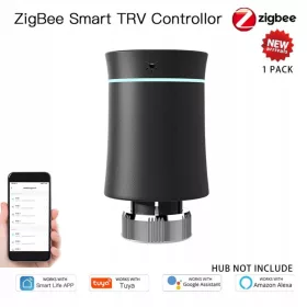  TUYA WIFI ZigBee 3.0 THERMOSTATKOPF