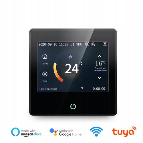  SAMRT WIFI THERMOSTAT 16A Elektroheizung