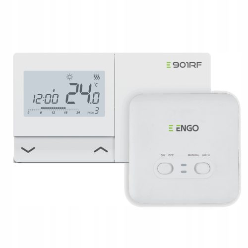 Engo Controls E901RF kabelloser Temperaturregler