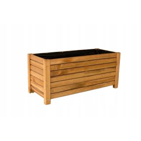  Blumentopf Holzkisten 80 cm x 30 x 35 cm Holz