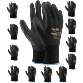 Ogrifox OX-POLIUR BB Handschuhe Größe 10 - XL 1 Paar