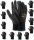 Ogrifox OX-POLIUR BB Handschuhe Größe 10 - XL 1 Paar