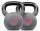  Kettlebelle Hop-Sport 20 kg grau