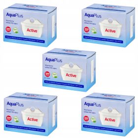  AquaPlus Active Filtereinsatz 5 Stk.