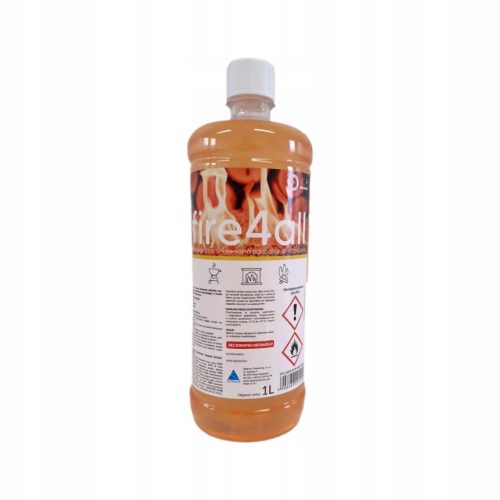 Alpinus Chemia Grillanzünder 1l