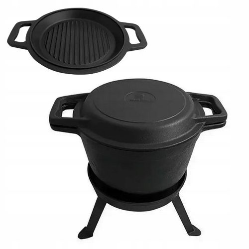 Kasan - Kinghoff freistehender Kessel 5 l