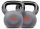  Kettlebelle Hop-Sport 24 kg grau