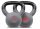  Kettlebelle Hop-Sport 8 kg grau