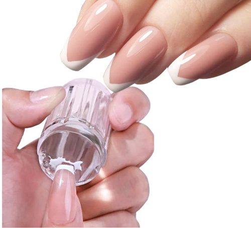  Transparenter Do-Stempel + Rubbelkarte